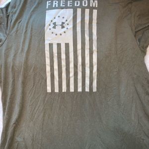 Under Armour Freedom T Shirt